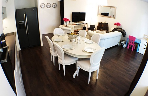 Ferney-Voltaire Apartment | Apart near Airport, Palexpo, UN, WHO, ICRC, ILO, Cern, Arena/3 beds - 2 baths