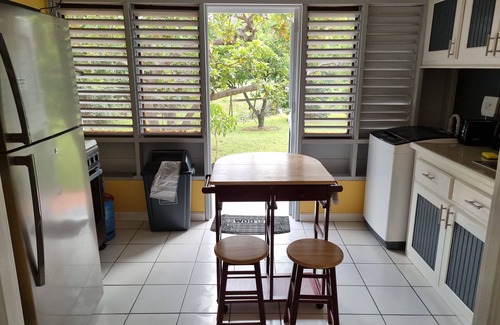 Bonne Terre Apartment | Apart No 3 is a Cool single Br apartment 2 mins from Rodney Bay Marina