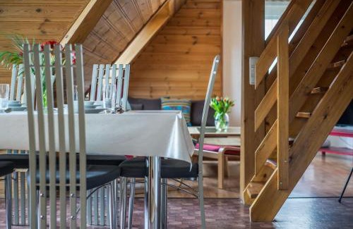 Memmingen Apartment | Apart Nordgrat - Buxacher Straße 23 + Motorradvermietung
