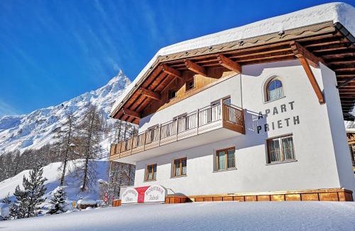 Ravaisch Apartment | Apart Prieth Samnaun