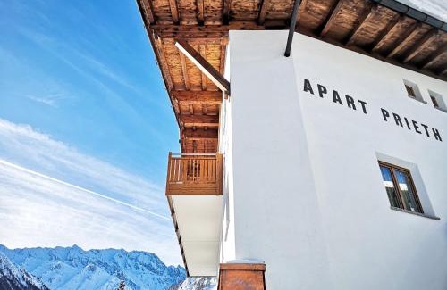 Ravaisch Apartment | Apart Prieth Samnaun