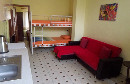 Urkmez Apartment | Apart2: izmir seferihisar ürkmez - Apartment with garden close2Sea FullEquipment