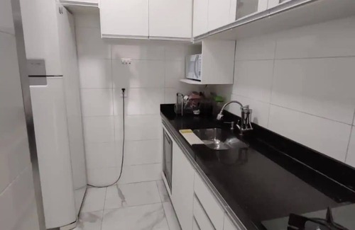 Jaqueline Apartment | Apartamento com Área e Garagem Privativa