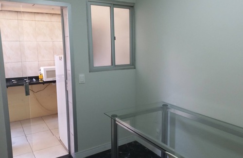 Senhora das Gracas Apartment | Apartamento Completo 02 Quartos com Área Externa Terrea
