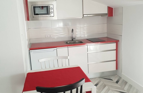Carboneras de Guadazaon Apartment | Apartamento Aogedor con Jacuzzi Para Disfrutar con tu Pareja