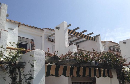 Poblado de Sancti Petri Apartment | Apartamento Lajabermeja - Primera Línea de Playa de la Barrosa