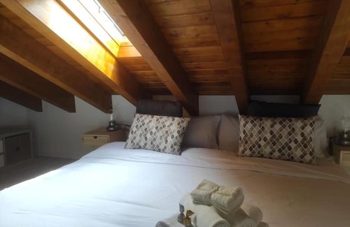 San Martin de Valdeiglesias House | Apartamento en casco histórico Exclusivo con AC