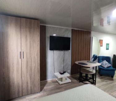 Cali House | Aparta Estudio Valle del Lili- Cali canto