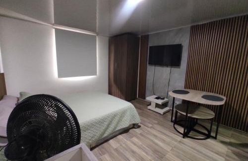 Cali House | Aparta Estudio Valle del Lili- Cali canto