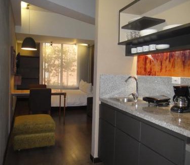 Chapinero Apartment | Apartach Apartment 502