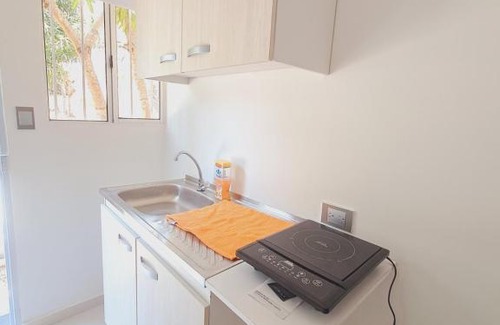Galapa Apartment | Apartaestudio completo cerca Barranquilla