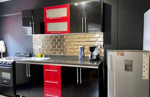 Financial District Apartment | Apartaestudio Luxury en Chapinero Alto