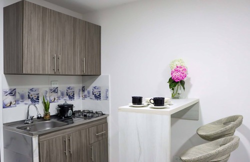 Cali Apartment | Apartaestudio Moderno en Cali 1