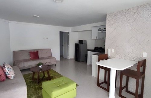 San Fernando Apartment | Apartaestudios San Fernando