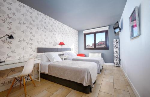 Boecillo Apartment | Apartahotel Comforsuite