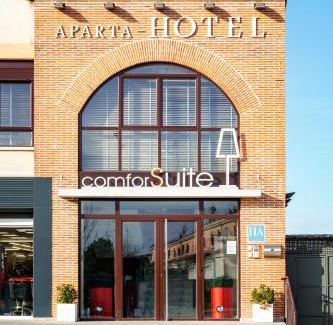 Boecillo Apartment | Apartahotel Comforsuite