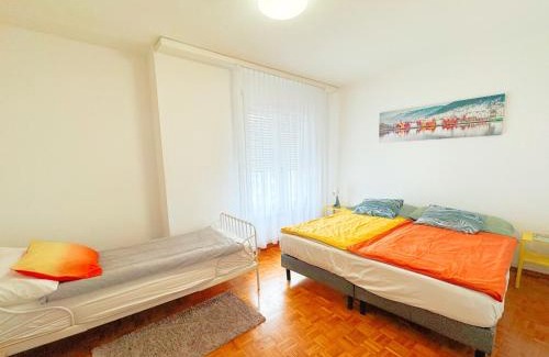 Lausanne Apartment | ApartaHotel L'escapade Urbaine