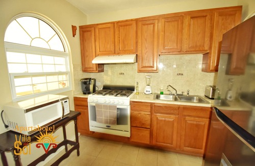 Ixmiquilpan Apartment | Apartahotel Villa Del Sol