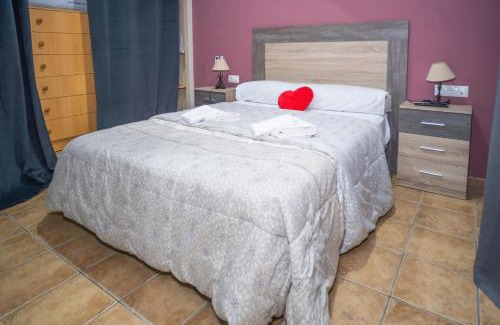 Barbate Apartment | Apartalux Aqua Magic