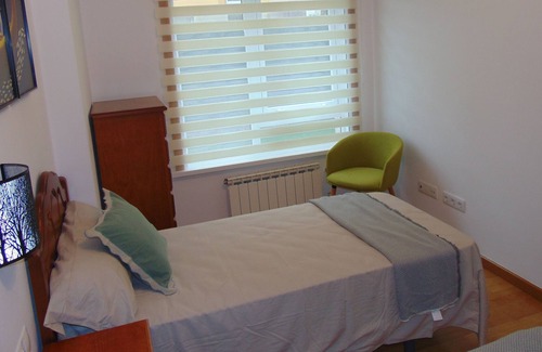 Teo Apartment | Apartamento con Jardín y Cabina Hidromasaje, Cerca de Santiago