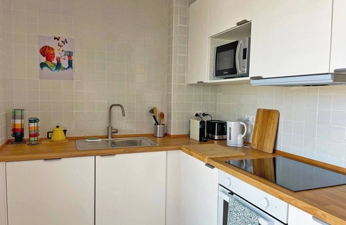 Jerez de la Frontera Apartment | Apartamento Ronda de la Luz - Ole Solutions