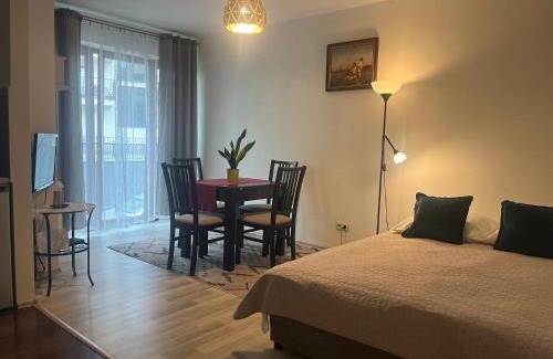 Lagiewniki Apartment | Apartament Łagiewniki Krakow