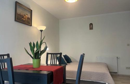 Lagiewniki Apartment | Apartament Łagiewniki Krakow