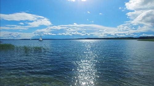 Trygort Apartment | Apartament Żeglarski Vęgoria Deluxe z widokiem na Port