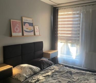 Tychy Apartment | Apartament Żorska z ogródkiem