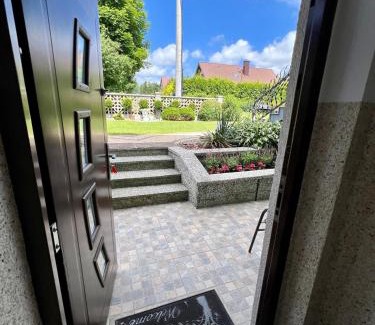 Czarna Dabrowka Apartment | Apartament - 100 Kroków Do Jeziora na Kaszubach
