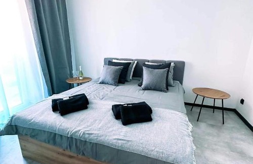 Boszkowo-Letnisko Apartment | Apartament 101 Aquarius Boszkowo