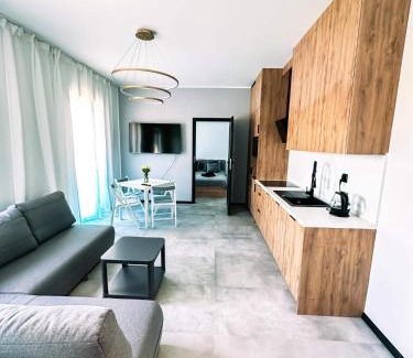 Boszkowo-Letnisko Apartment | Apartament 101 Aquarius Boszkowo