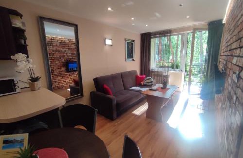 Lukecin Apartment | Apartament 101 Blue Mare