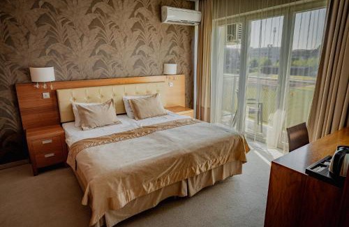 Ostroda Apartment | Apartament 101 w Hotelu Platinum