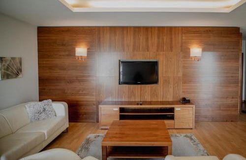 Ostroda Apartment | Apartament 101 w Hotelu Platinum
