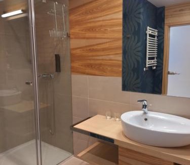 Ostroda Apartment | Apartament 119 w Willa Port