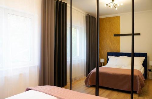 Jastrzebia Gora Apartment | Apartament 15 Double Rest Jastrzębia Góra