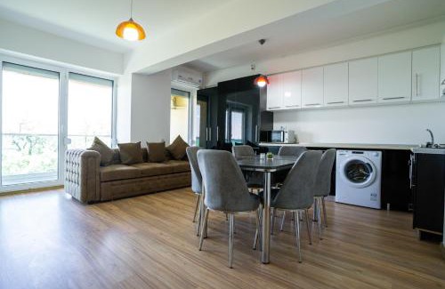 Constanta Apartment | Apartament 2 camere Moonlight vedere lac