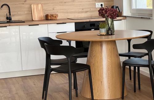 Namysłow Apartment | Apartament 2 pokojowy z balkonem wysoki standard PREMIUM