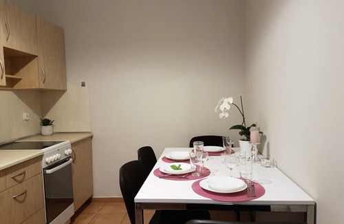 West Pomeranian Voivodeship Apartment | Apartament 2 rooms for 4