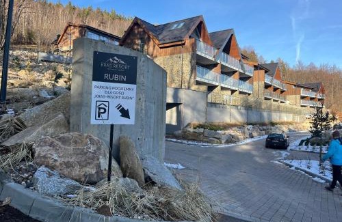 Szklarska Poreba Apartment | Apartament 209 Kras Resort Spa