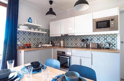 Zarnowska Apartment | Apartament 27C-2- Łebska Ostoja