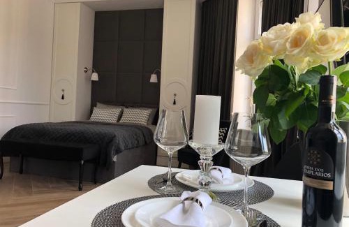 Torun Apartment | Apartament 51 z miejscem parkingowym