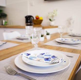 Poddabie Apartment | APARTAMENT 5B BLUE MARINE Poddąbie Basen Odkryty Brodziki Plac Zabaw