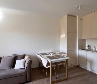 Praga Polnoc Apartment | Apartament 70 Metro