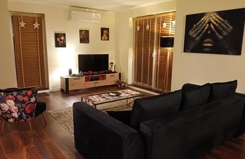 Wloclawek Apartment | APARTAMENT 80m2 z 70m2 tarasem -W PEŁNI WYPOSAŻONY - WYJATKOWE CENTRUM MIASTA