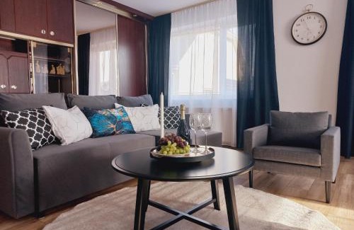 Uniescie Apartment | apartament 95 m2 - 300 metrów od morza, 50 metrów od jeziora Jamno