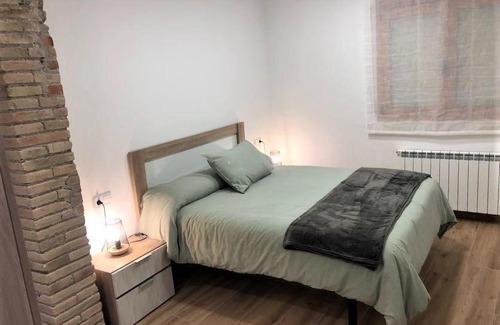 Baga Apartment | Apartament a planta baixa, amb sortida exterior