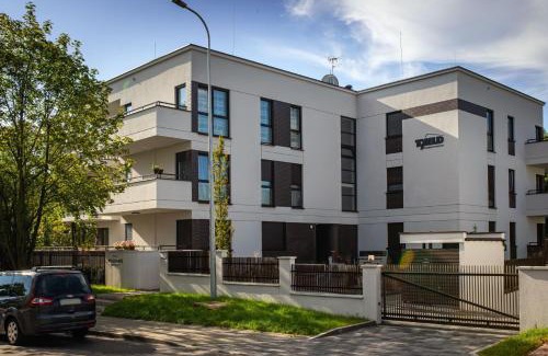 Torun Apartment | Apartament A1 MODERNO Parking