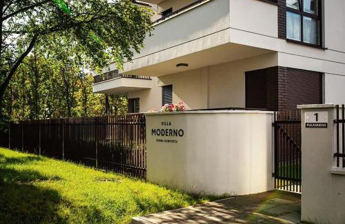 Torun Apartment | Apartament A1 MODERNO Parking